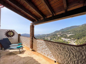 Ojén Lovely duplex penthouse with amazing view